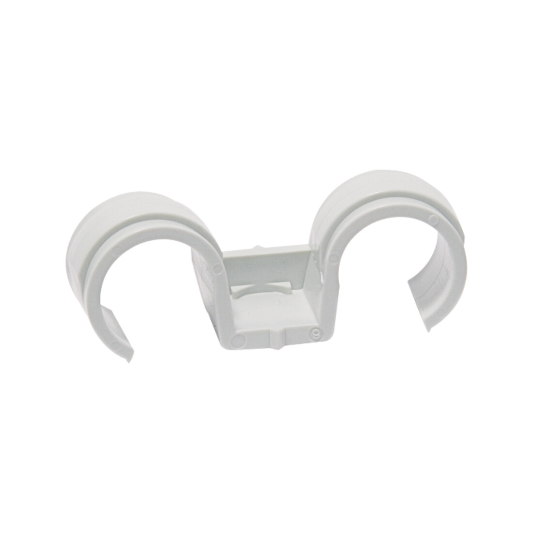 Crochet nylon double pour cloueur à gaz ø25 Réf. FPD (50 ) CELO