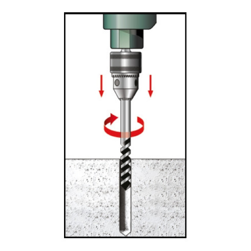Crochet Nylon Taclip simple 22 Réf. FTS (100 pcs) CELO