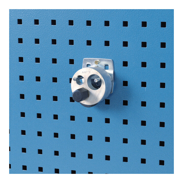 Crochets à outils Gedore double, mandrin droit 50x6mm