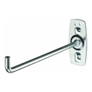 Crochets à outils Gedore, extrémité verticale du crochet 135x6 mm