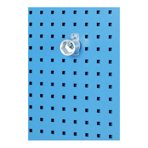 Crochets d'outils Gedore bout de crochet coudé 50x6 mm