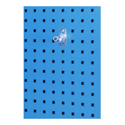Crochets d'outils Gedore bout de crochet coudé d 4 mm-4
