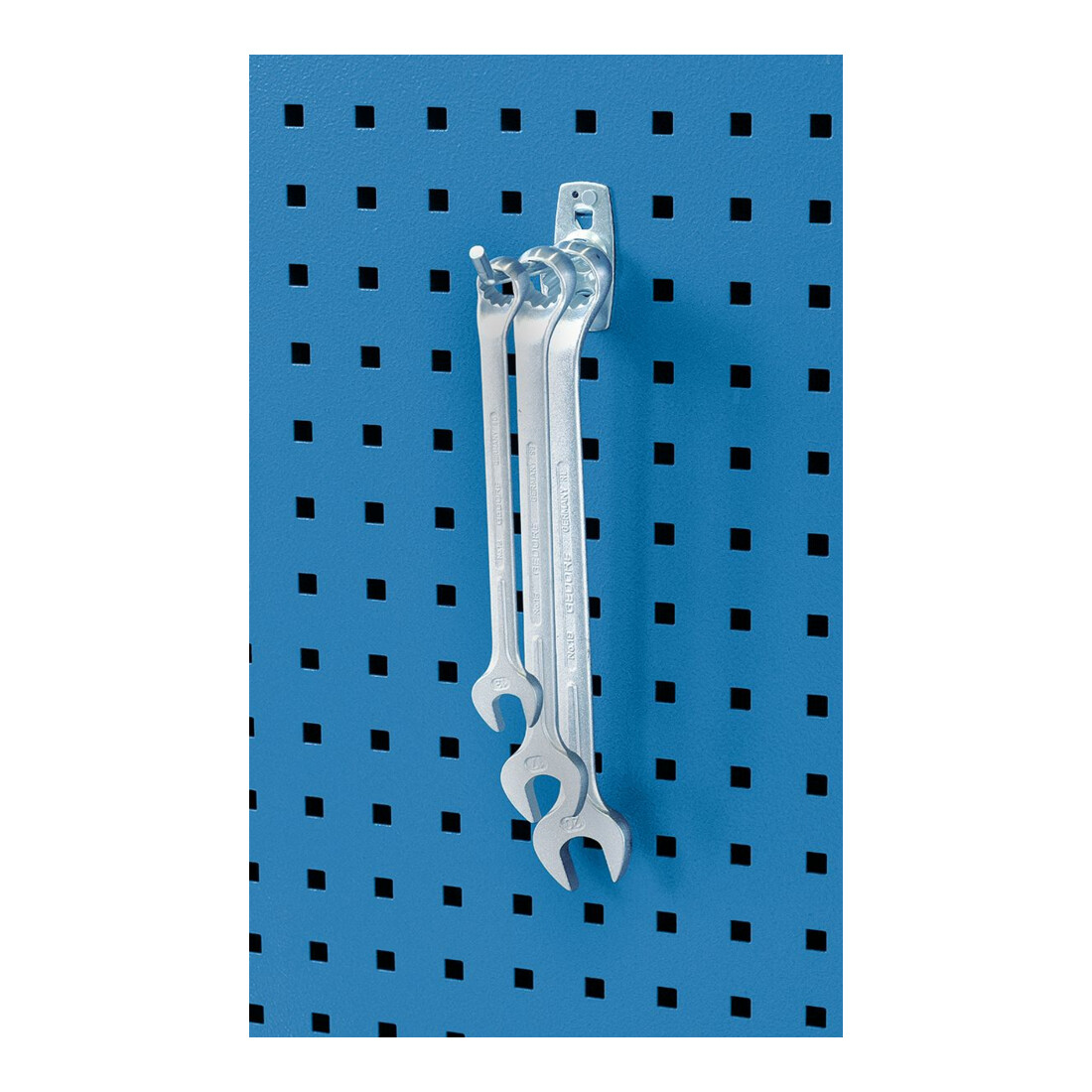 Crochets d'outils Gedore extrémité coudée du crochet 100x6 mm