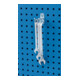 Crochets d'outils Gedore extrémité coudée du crochet 100x6 mm