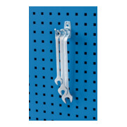 Crochets d'outils Gedore extrémité coudée du crochet 100x6 mm-3