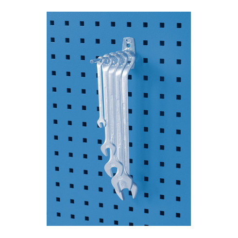 Crochets d'outils Gedore mandrin droit 50x6mm