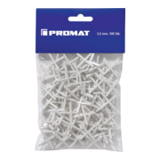 Fliesenkreuz 2,5 mm 100 pcs/bte-1