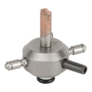 Bosch Croix de centrage pour couronnes trépan et fraises-cloches à sec