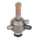 Croix de centrage Bosch pour carotteuses à sec et fraises à rainurer à douille-1