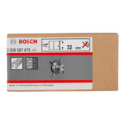 Bosch Croix de centrage pour couronnes trépan et fraises-cloches à sec-2
