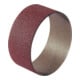 CS 310 X Coupes abrasives Klingspor 30 x 30 mm Grain 50