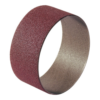 CS 310 X manchons abrasifs Klingspor 75 x 30 mm Grain 80