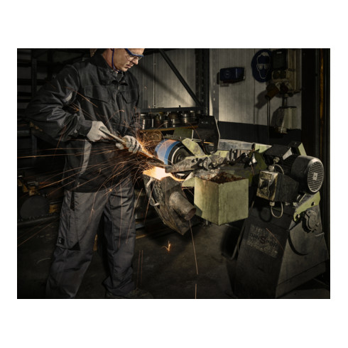 CS 411 Y Bandes Klingspor 150 x 2000 mm Grain 120 F4G