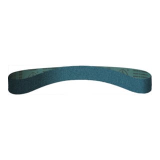 Bandes Klingspor CS 411 Y 13 x 610 mm grain 60 F4G