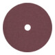 CS 561 Disques Fibre Klingspor 100 x 16 mm Grain 50 alésage rond-1