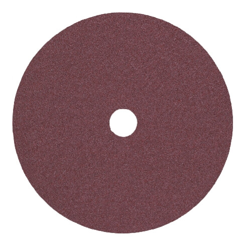 CS 561 Disques Fibre Klingspor 100 x 16 mm Grain 50 alésage rond