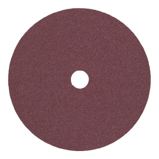 CS 561 Disques Fibre Klingspor 100 x 16 mm Grain 60 alésage rond
