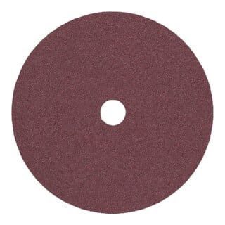 CS 561 Disques Fibre Klingspor 180 x 22 mm Grain 24 alésage rond