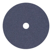 Klingspor disque en fibre CS 565 pour acier inoxydable, acier, métal universel, trou rond