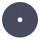 Klingspor disque en fibre CS 565 pour acier inoxydable, acier, métal universel, trou rond-1