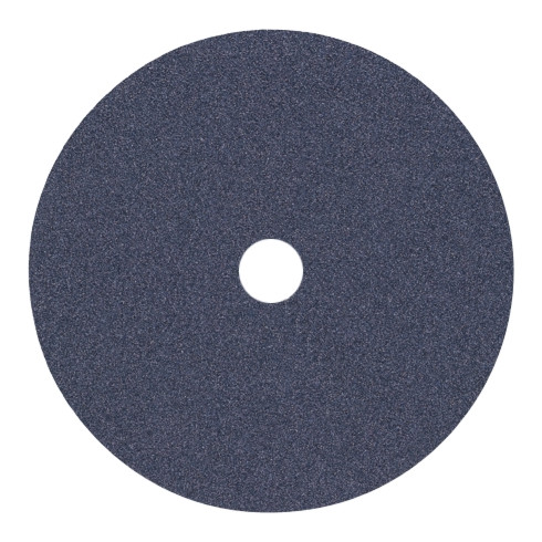 Klingspor disque en fibre CS 565 pour acier inoxydable, acier, métal universel, trou rond