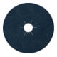 Klingspor Fibre Disc CS 565 pour acier inoxydable, acier, métal universel, trou d'étoile-1