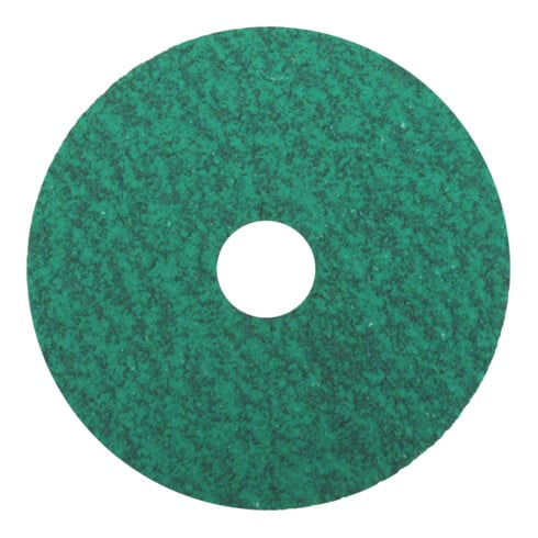 CS 570 Disques Fibre multiliant Klingspor 100 x 16 mm Grain 120 alésage rond