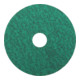 Disque en fibre Klingspor CS 570 pour acier inoxydable et aluminium, trou rond-1