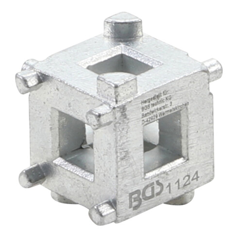 Cube repousse-pistons 10 mm (3/8") BGS