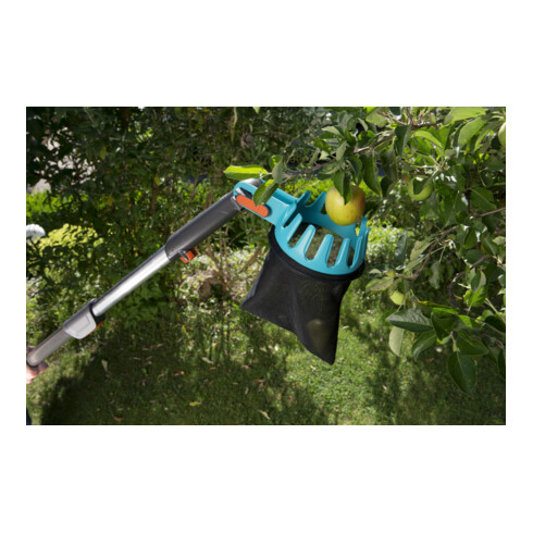 Cueilleur de fruits combisystem GARDENA