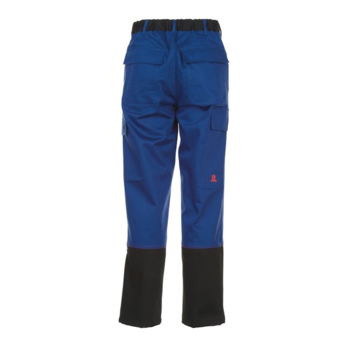 Culasse de planam Bouclier de soudure bleu royal/noir 50