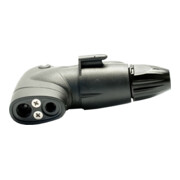 Culbuteur combiné Aerotec PRO - pour valves de voiture et de vélo-1