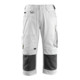 Culotte Mascot au genou Altona blanc / anthracite foncé-2