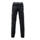 Pantalon femme Planam Highline noir/argent/zinc-2