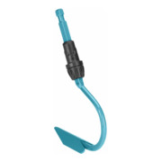Cultivateur combisystem GARDENA, 1 soc, largeur 3,6 cm