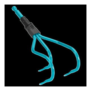 Cultivateur combisystem GARDENA, 3 dents, largeur 10 cm