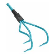 Cultivateur combisystem GARDENA, 3 dents, largeur 10 cm