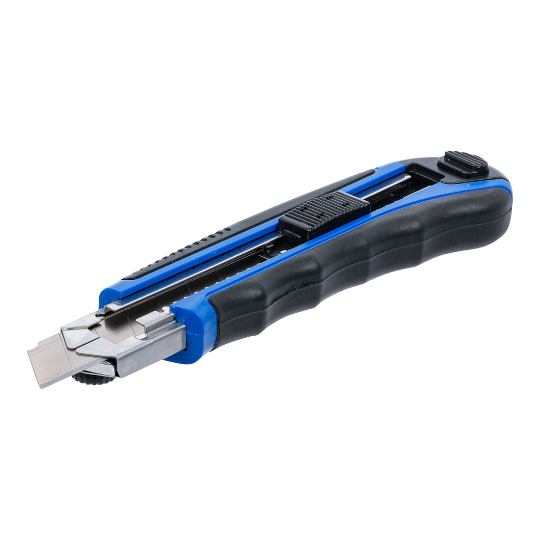Cutter à lames exécution extra lourde largeur de lame 25 mm Kraftmann