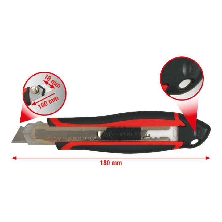 Cutter comfort 18mm