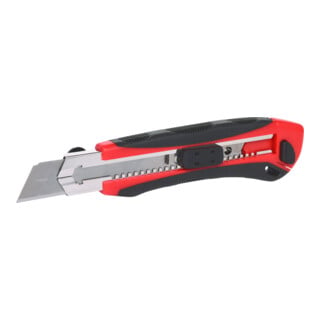 Couteau à lame encliquetable confort KS Tools, 180mm