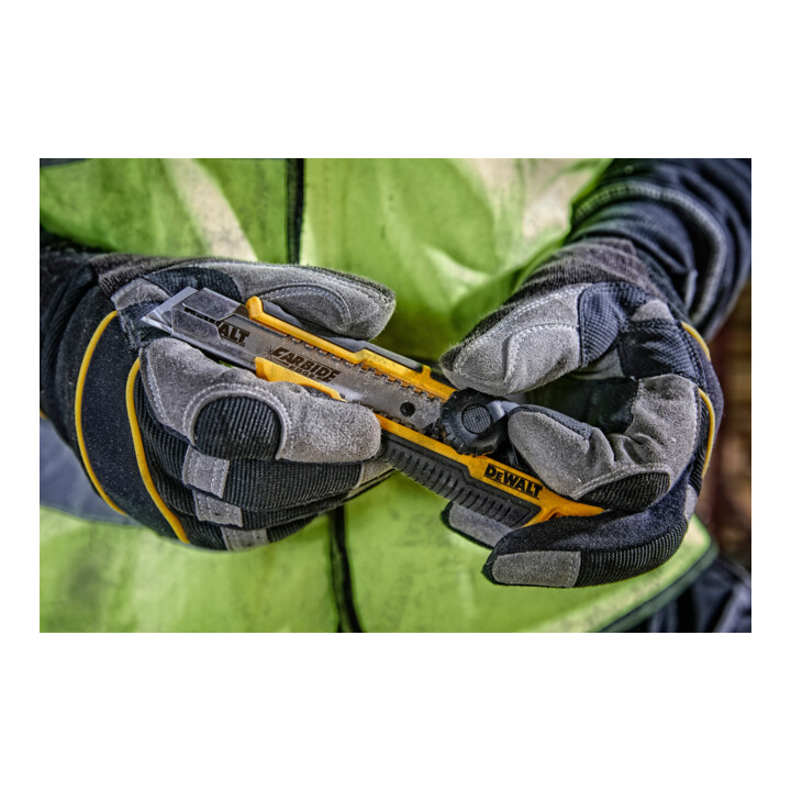 DEWALT Cutter avec lame sécable et blocage de la molette de filetage DWHT10333-0