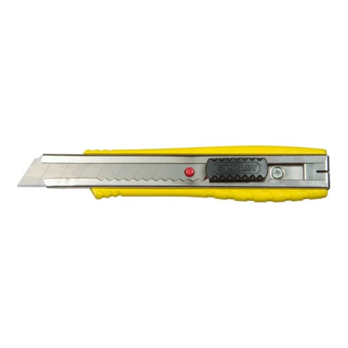 Cutter FatMax l. de lames 18 mm L. 155 mm aluminium SB STANLEY