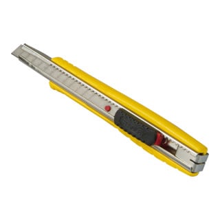 Cutter FatMax l. de lames 9 mm L. 135 mm aluminium SB STANLEY