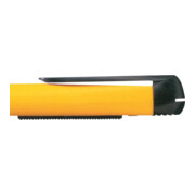 Cutter l. de lames 9 mm L. 150 mm OLFA-4