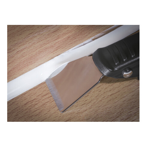 Cutter pour joints silicone inoxydable BGS