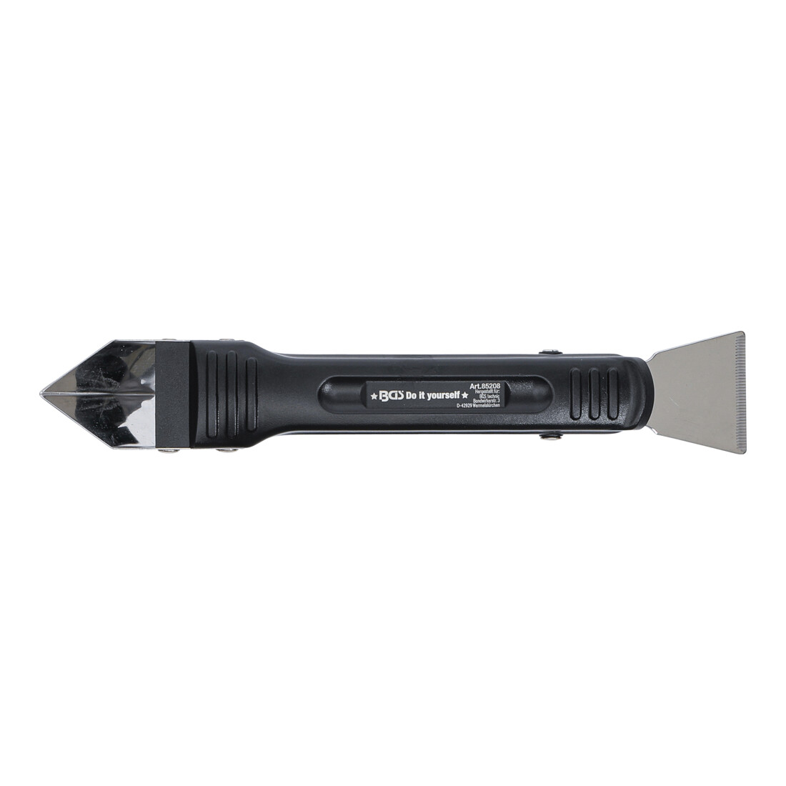 Cutter pour joints silicone inoxydable BGS