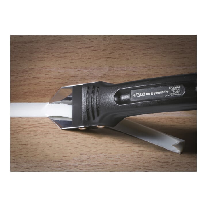Cutter pour joints silicone inoxydable BGS