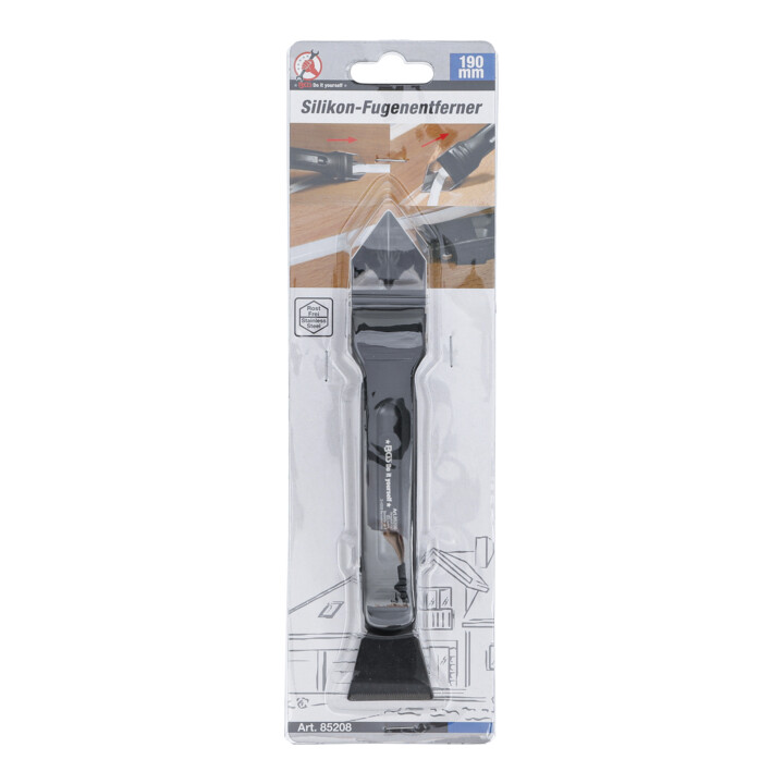Cutter pour joints silicone inoxydable BGS