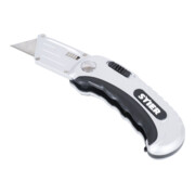 Cutter repliable avec lame interchangeable STIER-4