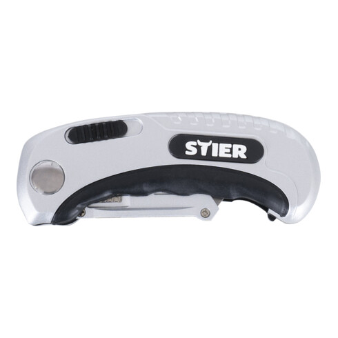Cutter repliable avec lame interchangeable STIER